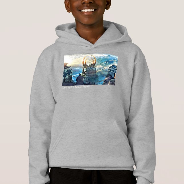 Supai - Artista - Artista NFT Artisans SamurA T-Sh (Frente)