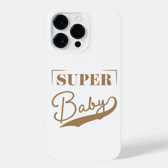 Super Baby (Verso)