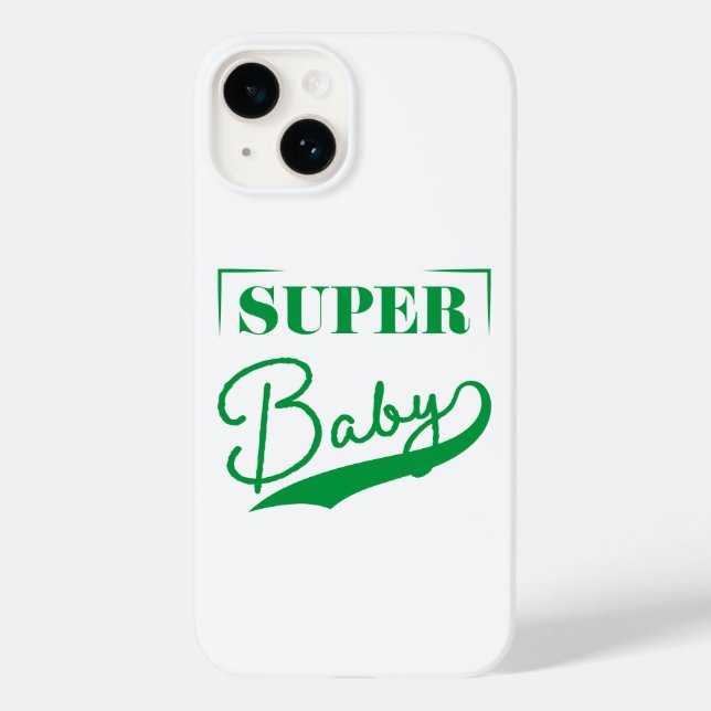Super Baby (Verso)