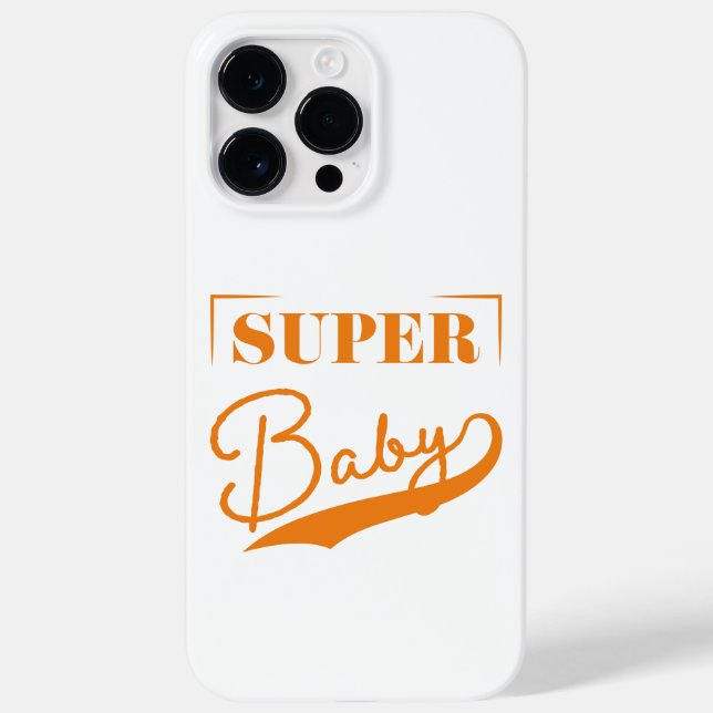 Super Baby (Verso)