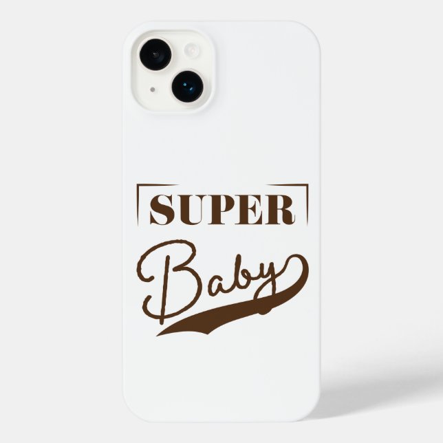 Super Baby (Verso)