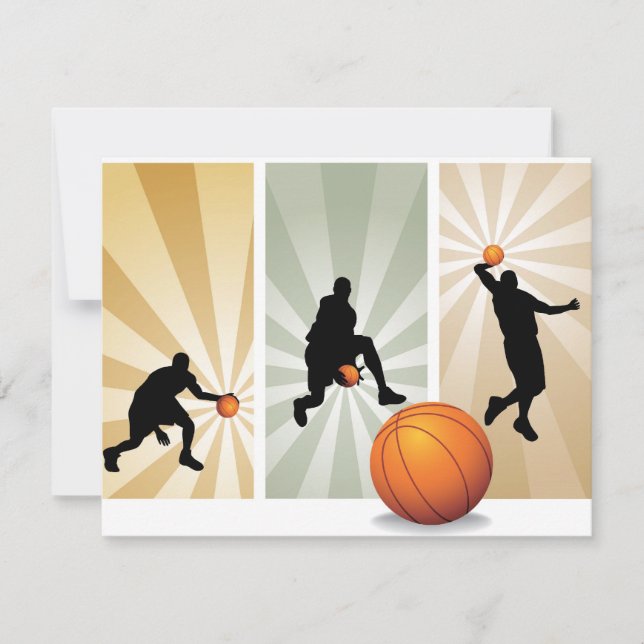 super basquete (Frente)