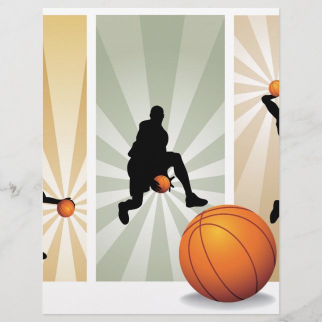 super basquete (Frente)