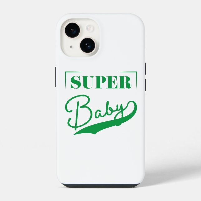 Super Bebê (Verso)