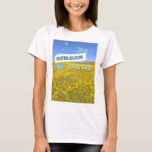 Super Bloom Sua Vida! Camiseta