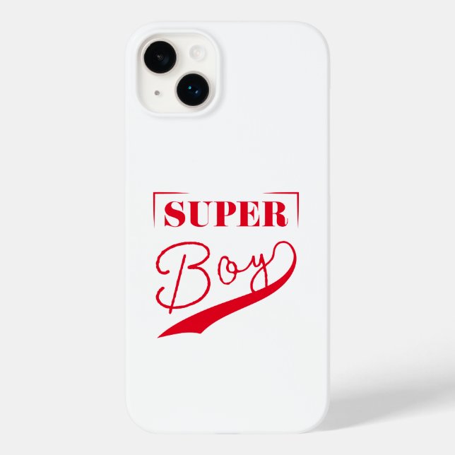 Super Boy (Verso)