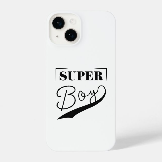 Super Boy (Verso)