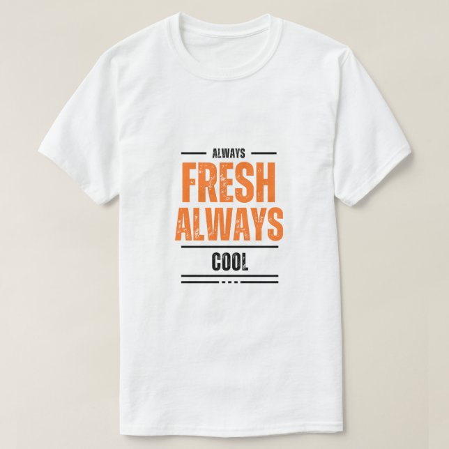 Super camisa para você (Frente do Design)