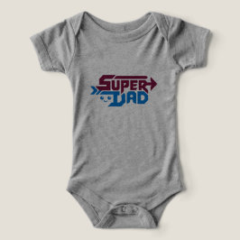 Super Dad Gamer Gift – Cute Retro