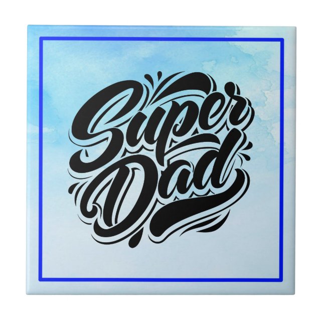 Super Dad Hero Typography Design-67888 (Frente)