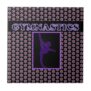 Super Estrelas GYMNASTICS em todos os lugares