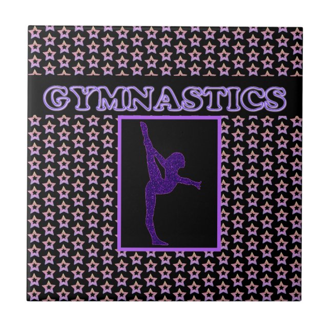 Super Estrelas GYMNASTICS em todos os lugares (Frente)
