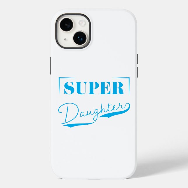 Super Filha (Verso)