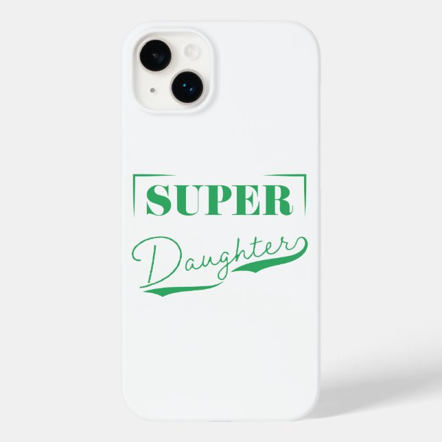 Super Filha (Verso)