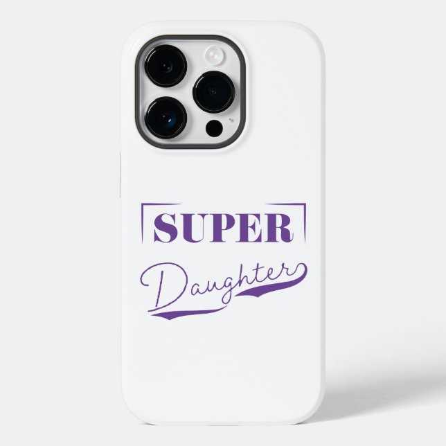 Super Filha (Verso)