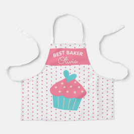 Super Fofa Cabeça de Padeira Colorido Fazer Cupcak