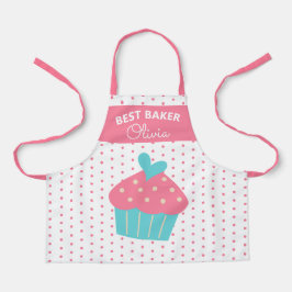 Super Fofa Cabeça de Padeira Colorido Fazer Cupcak