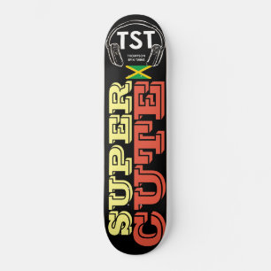 SUPER FOFOS /JAM Skateboard