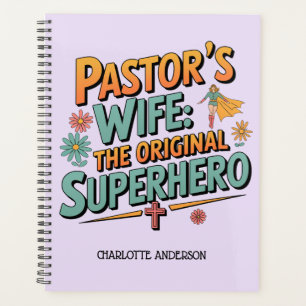 Super-herói do Dia de Apreciação do Planejador de