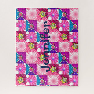 super-herói quebra-cabeça personalizado