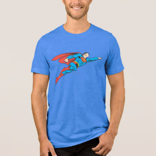 Super-Homem Voando para a Direita