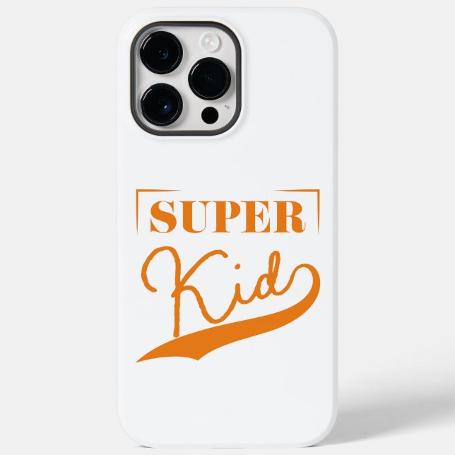 Super Kid (Verso)