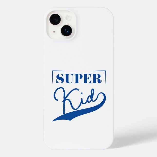 Super Kid (Verso)