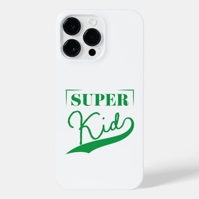 Super Kid (Verso)