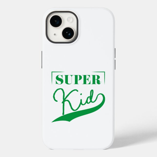 Super Kid (Verso)