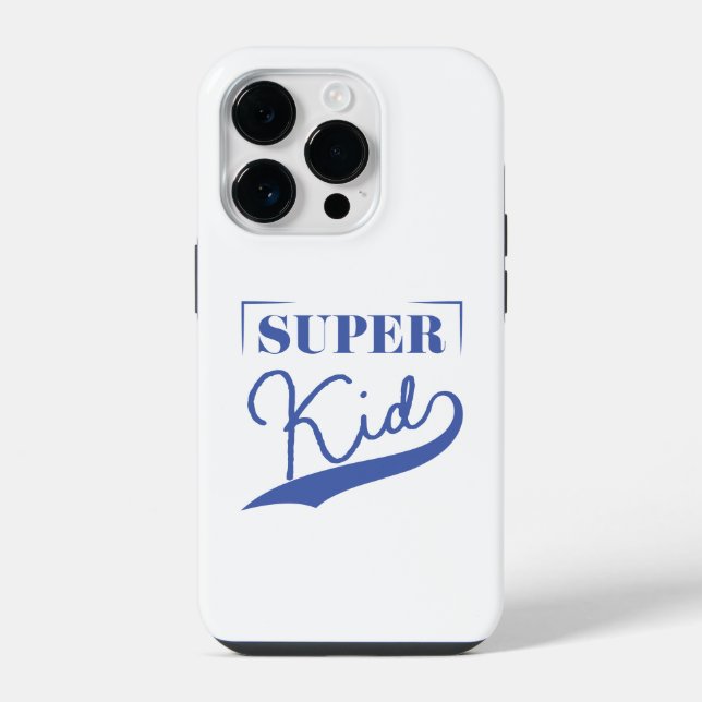 Super Kid (Verso)