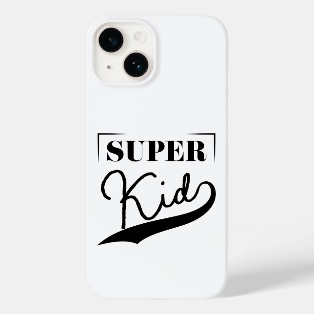 Super Kid (Verso)
