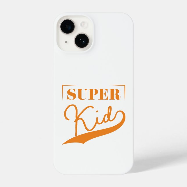Super Kid (Verso)