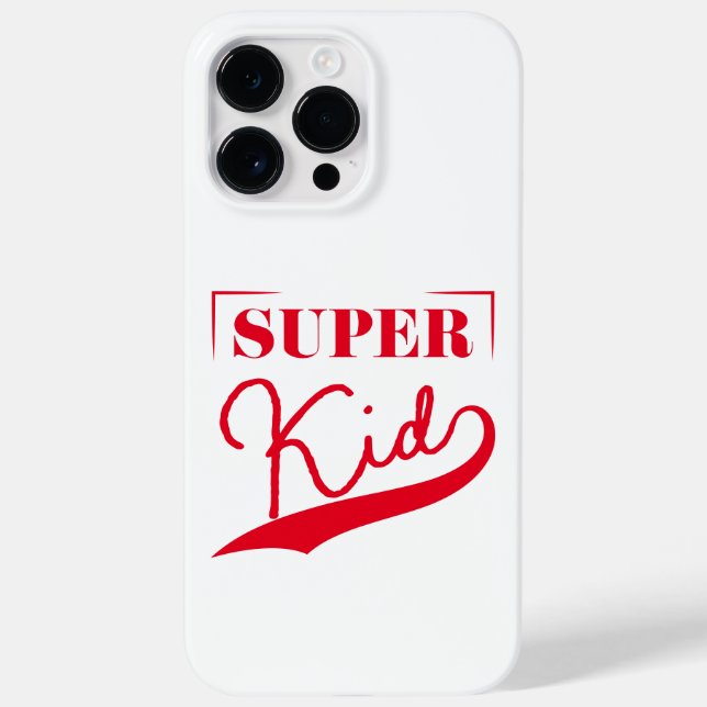 Super Kid (Verso)