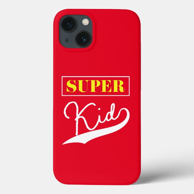 Super Kid (Verso)