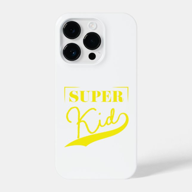 Super Kid (Verso)