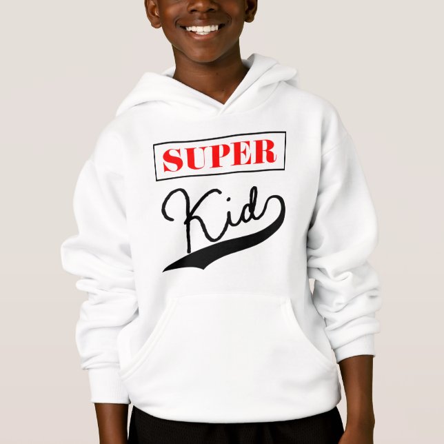 Super Kid (Frente)