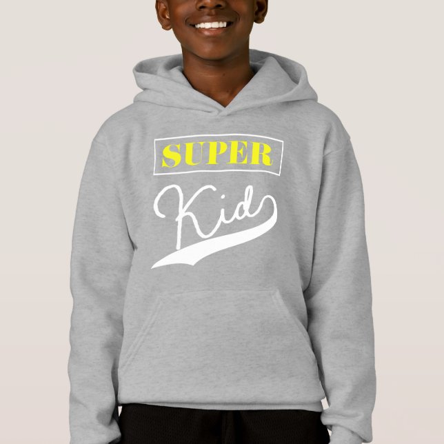 Super Kid (Frente)