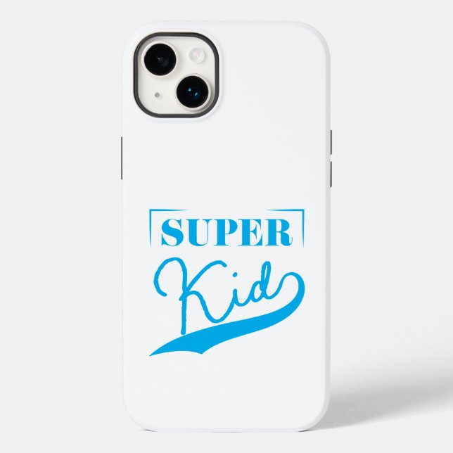 Super Kid (Verso)