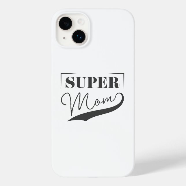 Super Mãe (Verso)