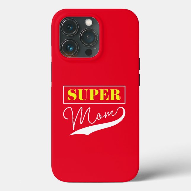 Super Mãe (Verso)