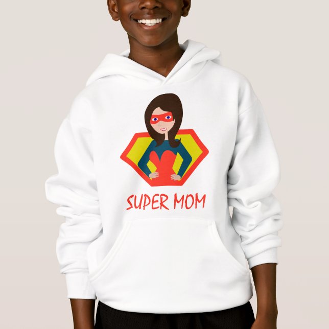 Super MOM (Frente)