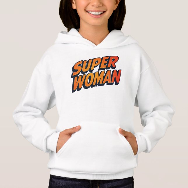 Super Mulher (Frente)