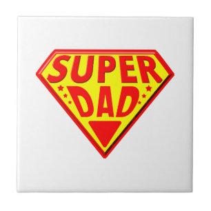 Super Pai - Feliz Dia dos Pais