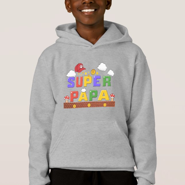 Super Papa (Frente)