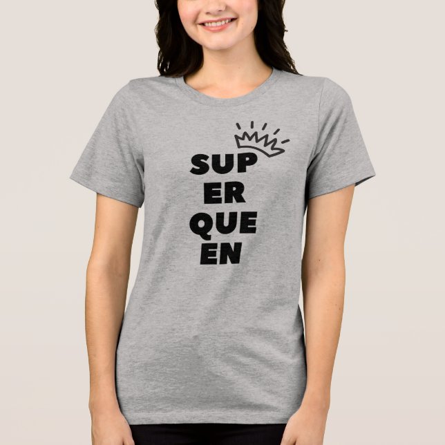 super rainha (Frente)