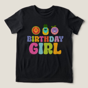 Super Simples Bumble Nums Summer Birthday
