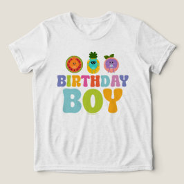 Super Simples | Bumble Nums Summer Birthday Boy