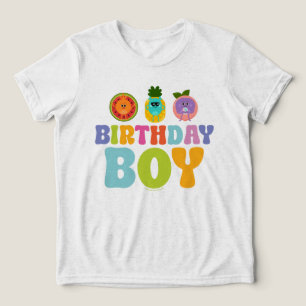 Super Simples Bumble Nums Summer Birthday Boy