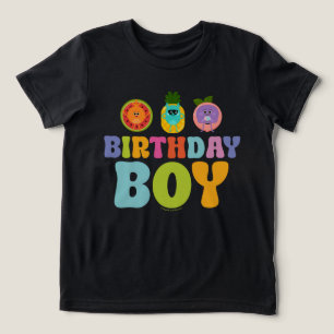 Super Simples Bumble Nums Summer Birthday Boy