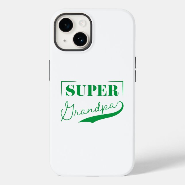 Super vovô (Verso)